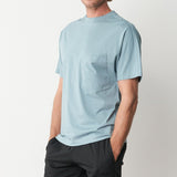 Cool Cotton Round Neck with Pocket - Tani Comfort - Tee