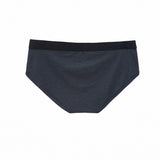Cupro Cotton Jacquard Waistband Brief - Tani Comfort - Brief