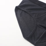 Cupro Cotton Jacquard Waistband Brief - Tani Comfort - Brief
