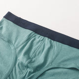 Cupro Cotton Jacquard Waistband Brief - Tani Comfort - Brief