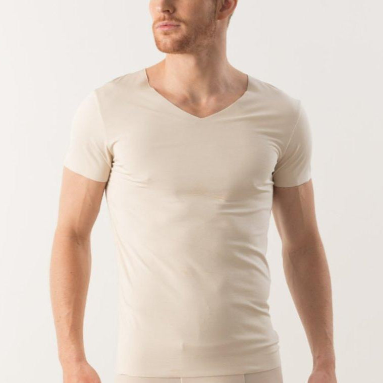 Freeform V Neck Short Sleeve Tee - Tani Comfort - Tee