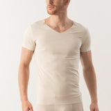 Freeform V Neck Short Sleeve Tee - Tani Comfort - Tee