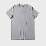 Fresh V Neck Short Sleeve Tee - Tani Comfort - Shirt