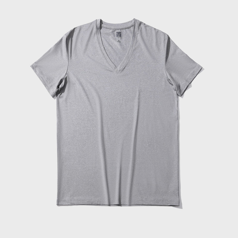 Fresh V Neck Short Sleeve Tee - Tani Comfort - Shirt