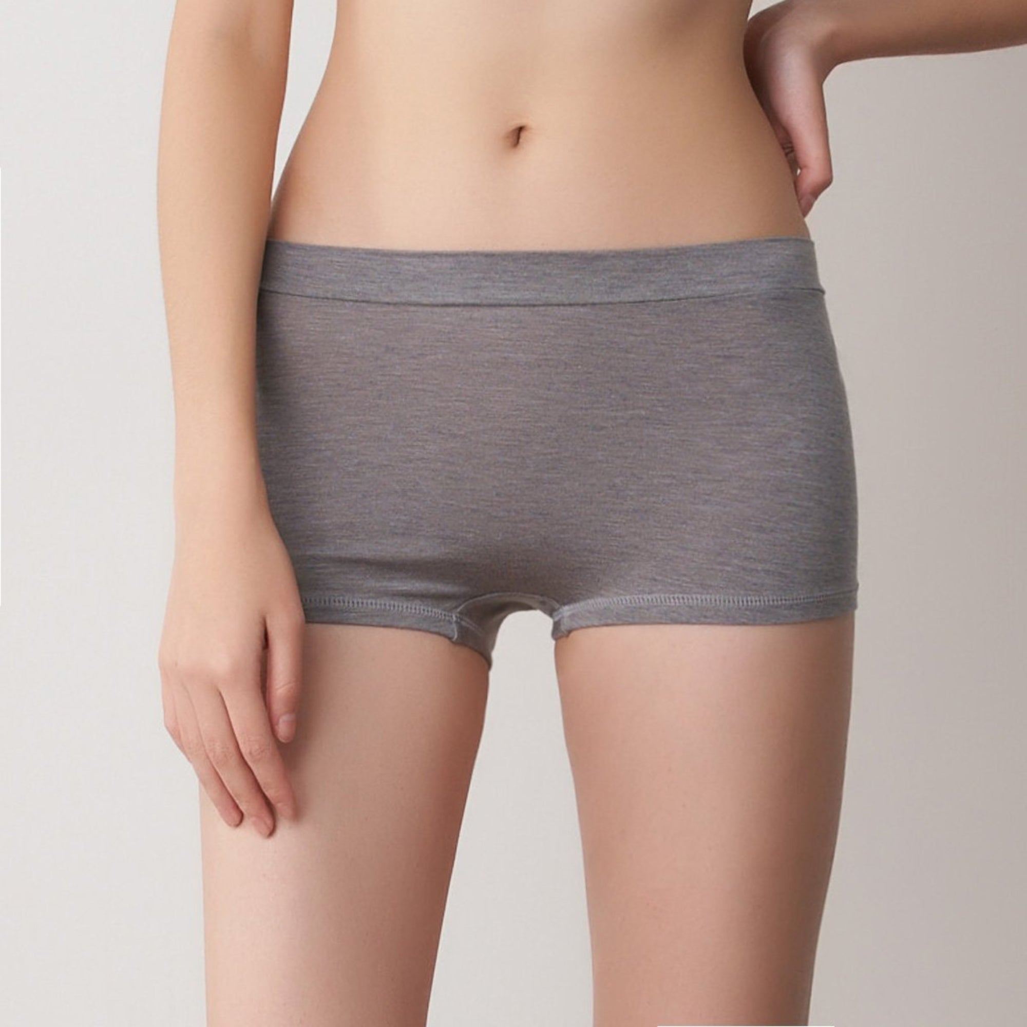Green Boyshorts - Tani Comfort - Shorts