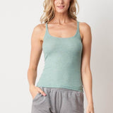 Green Camisole - Tani Comfort - Camisole