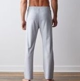 Green Organic Cotton Pants - Tani Comfort - Pants