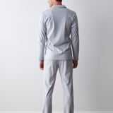 Green Organic Cotton Pyjama Set - Tani Comfort - Pyjama