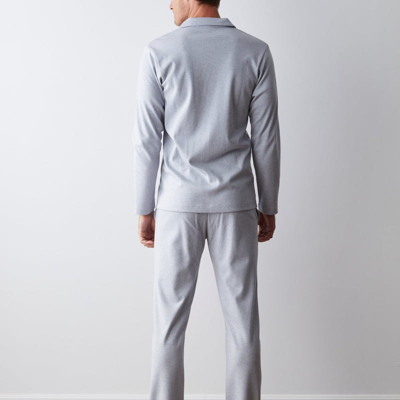 Green Organic Cotton Pyjama Set - Tani Comfort - Pyjama