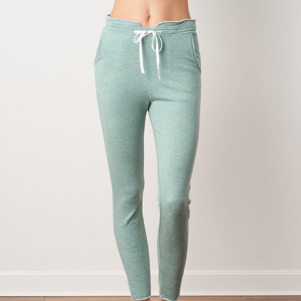 Green Pants - Tani Comfort - Pants