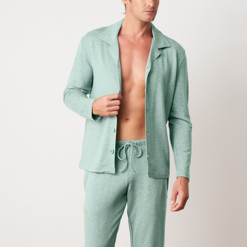 Green Pyjama Set - Tani Comfort - Pyjama