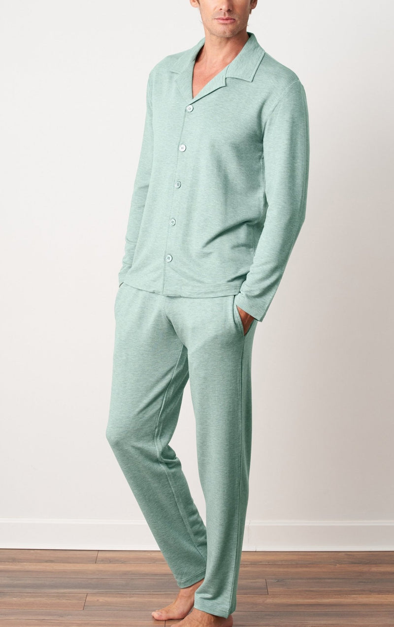 Green Pyjama Set - Tani Comfort - Pyjama