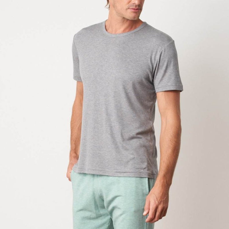 Green Round Neck Tee - Tani Comfort - Tee