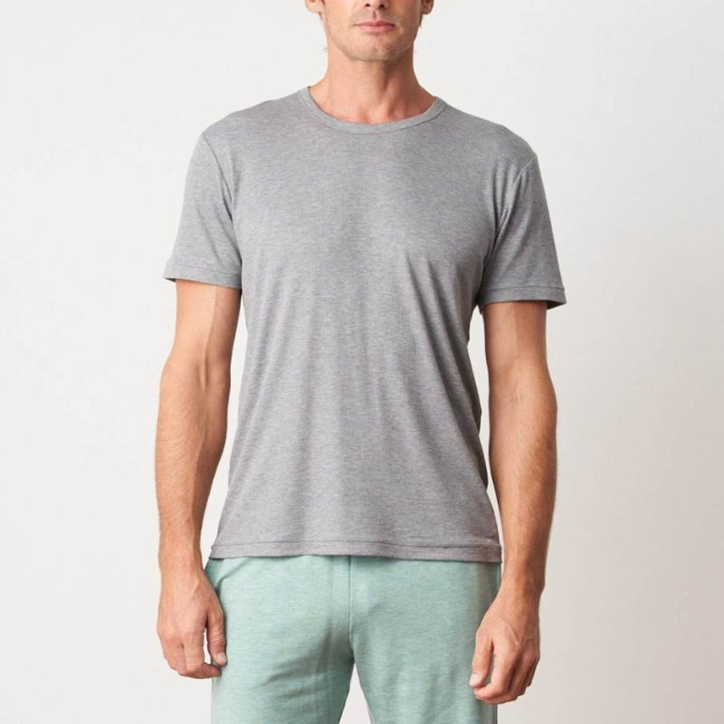 Green Round Neck Tee - Tani Comfort - Tee