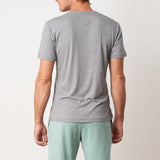 Green Round Neck Tee - Tani Comfort - Tee