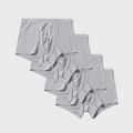 4 Pack Silktouch TENCEL™ Modal Air Boxer Trunk