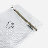 Complimentary Padded Mesh Laundry Bag