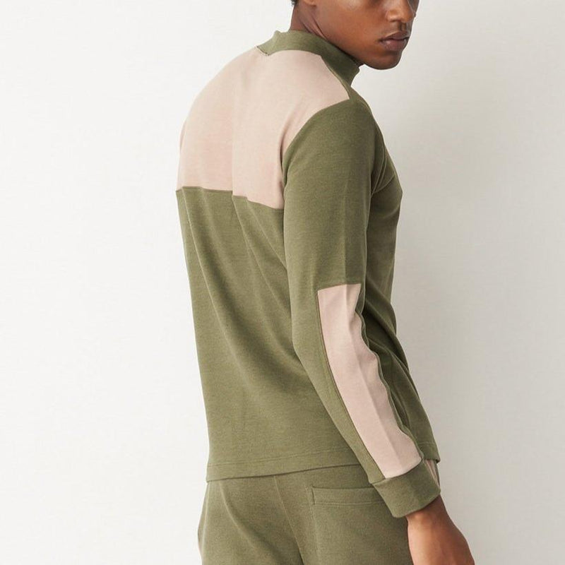 Loft High Neck Pullover - Tani Comfort - Pullover