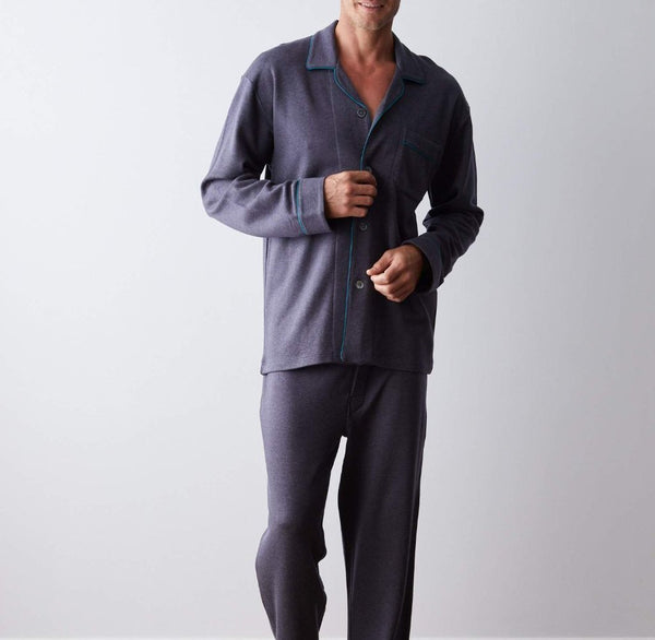 Loft Long Sleeve Pyjama Set - Tani Comfort - Pyjama