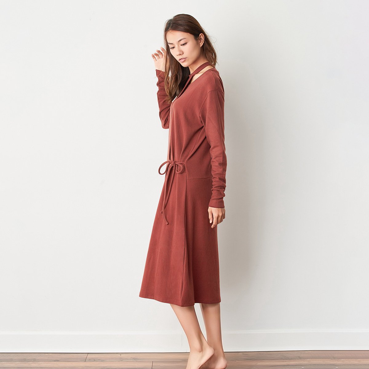 Loft Lounge Dress - Tani Comfort - Dress