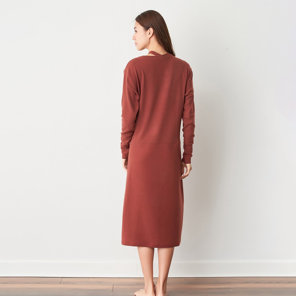 Loft Lounge Dress - Tani Comfort - Dress