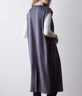 Loft Sleeveless Coat - Tani Comfort - Robe