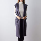 Loft Sleeveless Coat - Tani Comfort - Robe