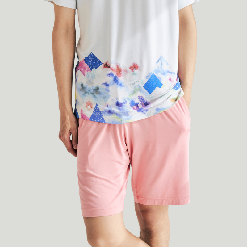 Silktouch TENCEL™ Modal Air Lounge Shorts