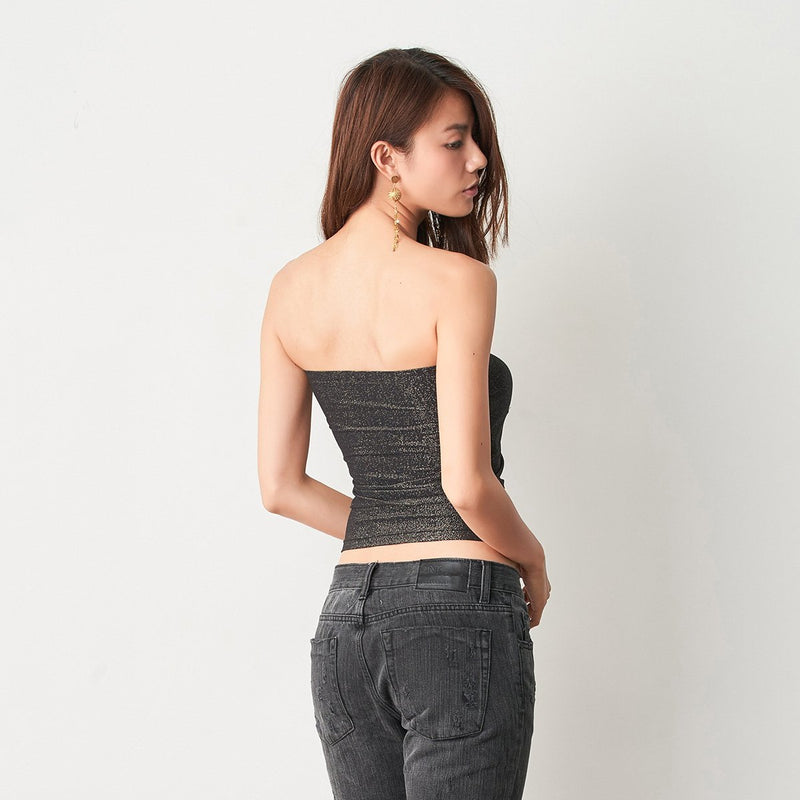 Lumiere Tube Top - Tani Comfort - Top