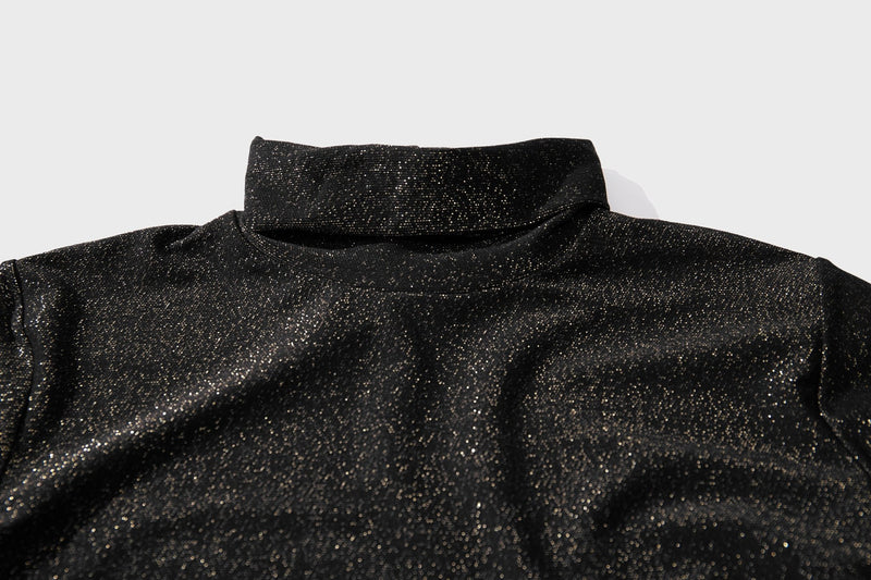 Lumiere Turtle Neck Top - Tani Comfort - Turtle Neck Top