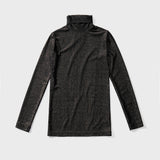 Lumiere Turtle Neck Top - Tani Comfort - Turtle Neck Top