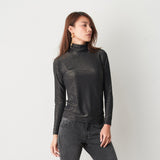 Lumiere Turtle Neck Top - Tani Comfort - Turtle Neck Top