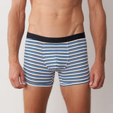Luxeline Jacquard Waistband Boxer Brief - Tani Comfort - Boxer