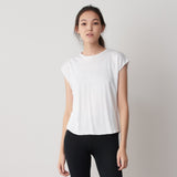 Sea Breeze Cap Sleeve Tee - Tani Comfort - Tee