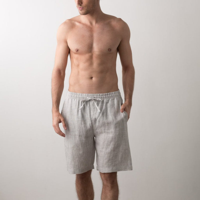 Sea Breeze Lounge Shorts - Tani Comfort - Shorts
