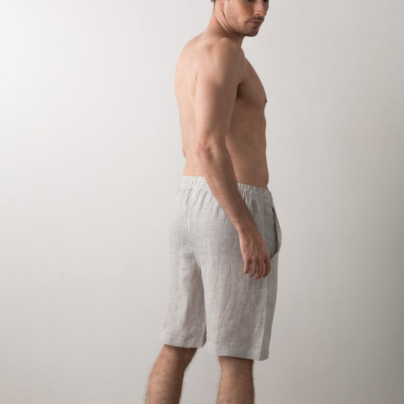 Sea Breeze Lounge Shorts - Tani Comfort - Shorts