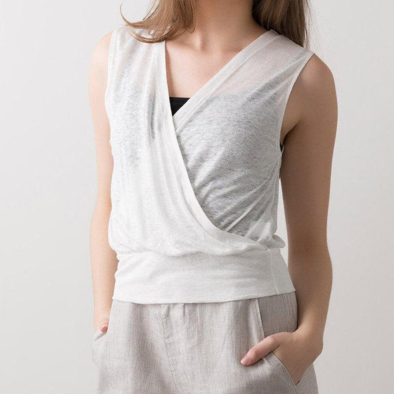 Sea Breeze Vest - Tani Comfort - Vest