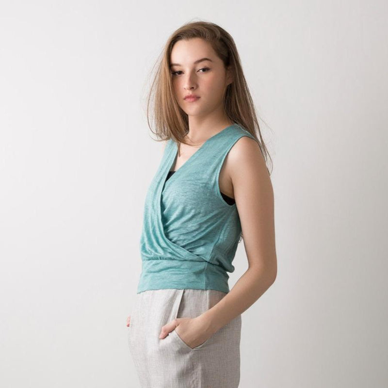 Sea Breeze Vest - Tani Comfort - Vest