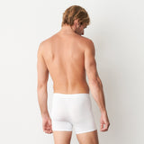 Silktouch Jacquard Waistband Boxer Brief - Tani Comfort - Boxer