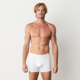 Silktouch Jacquard Waistband Boxer Brief - Tani Comfort - Boxer