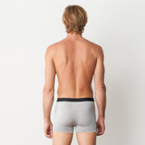 Silktouch Jacquard Waistband Boxer Brief - Tani Comfort - Boxer