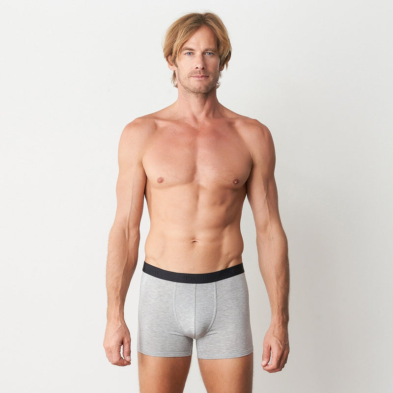 Catman underwear men's seamless briefs, pure cotton, breathable