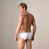 Silktouch Jacquard Waistband Brief - Tani Comfort - Brief