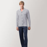 Silktouch Long Sleeve Pyjamas Set - Tani Comfort - Pyjamas