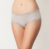 Silktouch Panty with lace - Tani Comfort - Panty