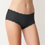 Silktouch Panty with lace - Tani Comfort - Panty