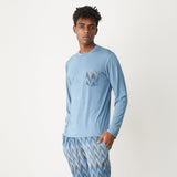 Silktouch Round Neck Tee - Tani Comfort - Tee