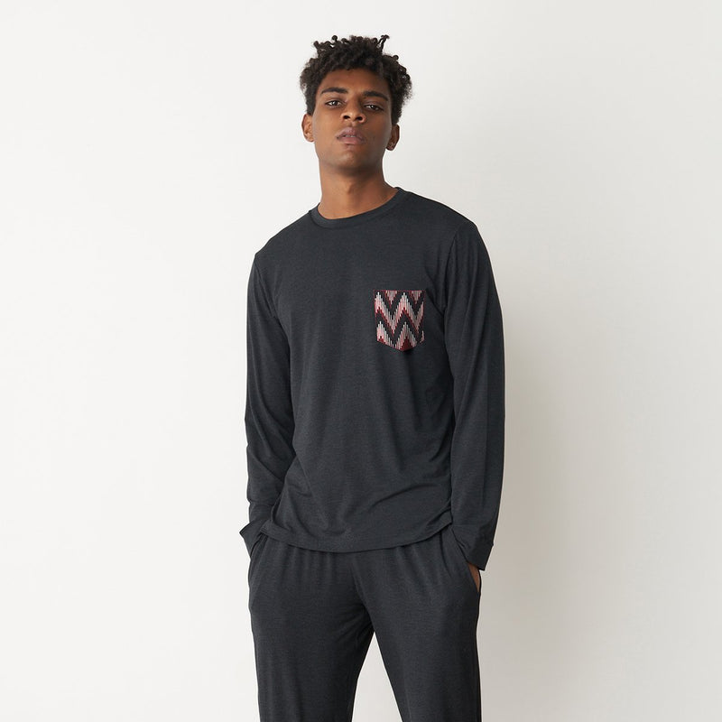 Silktouch Round Neck Tee - Tani Comfort - Tee