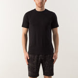 Silktouch Short Sleeve Tee with Chest Pocket - Tani Comfort - Tee