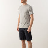 Silktouch Short Sleeve Tee with Chest Pocket - Tani Comfort - Tee